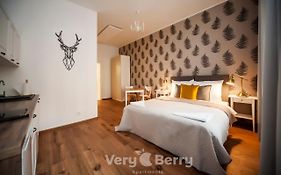 Very Berry - Sniadeckich 1 - Fair Trade Apartments, Check In 24H